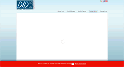 Desktop Screenshot of didplus.it